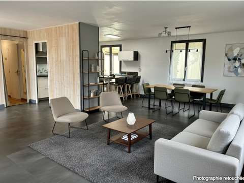 Vente maison 7 pièces