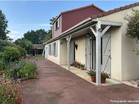 Vente maison 7 pièces Vertou 44