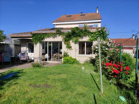 Vente maison 10 pièces Vertou 44