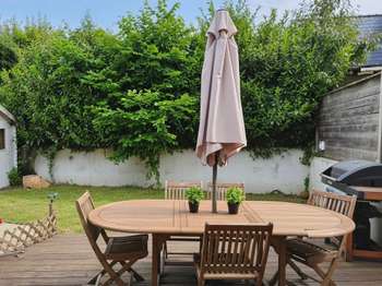 Vente maison