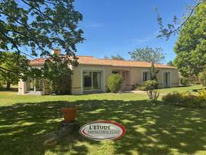 Vente Maison 3 chambresVertou