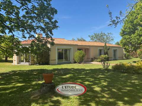 Vente maison 5 pièces Vertou 44