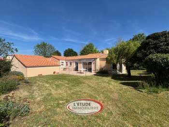 Vente Maison 3 chambresVertou