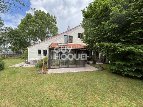 Vente maison 5 pièces Vertou 44