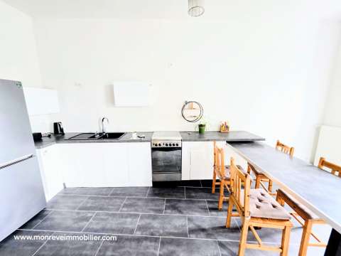 Vente maison 4 pièces