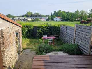 Vente maison 3 pièces