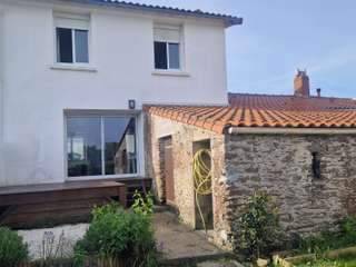 Vente maison 3 pièces