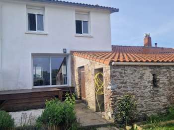 Vente maison 3 pièces