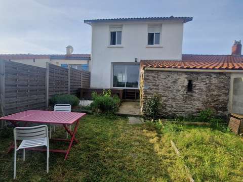Vente maison 3 pièces Vertou 44