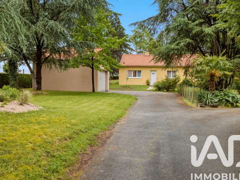 Vente maison 5 pièces Vertou 44