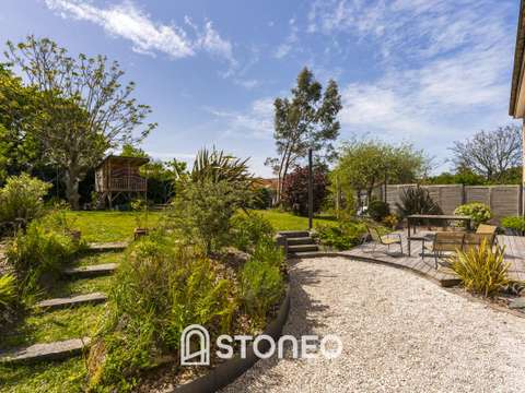 Vente maison 5 pièces Vertou 44