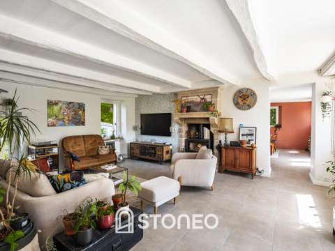 Vente maison 5 pièces