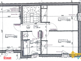 Vente maison 4 pièces