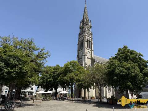 Vente maison 4 pièces Vertou 44