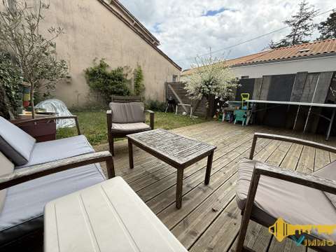Vente maison 4 pièces