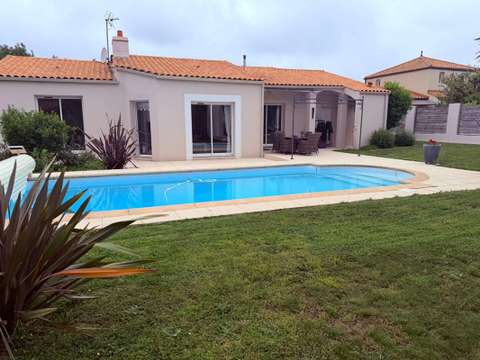 Vente maison 6 pièces Vertou 44