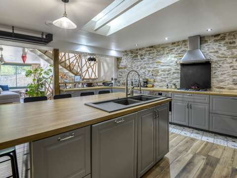 Vente maison 6 pièces