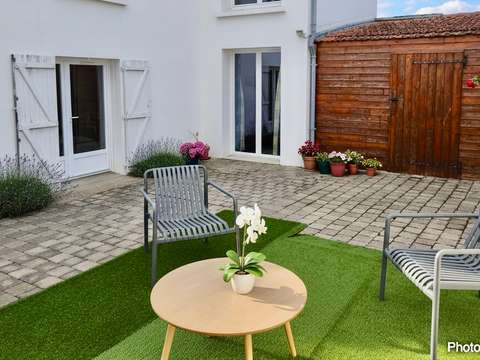 Vente maison 6 pièces Vertou 44