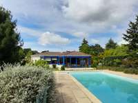 Vente maison 8 pièces