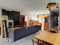 Vente maison 8 pièces