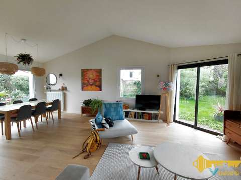 Vente maison 5 pièces Vertou 44