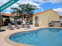 Vente maison 7 pièces