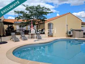 Vente Maison 3 chambresVertou