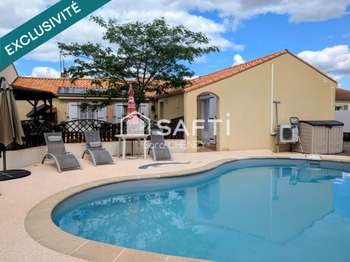 Vente maison 7 pièces Vertou 44