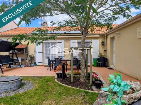 Vente maison 7 pièces