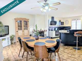 Vente maison 7 pièces