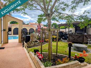 Vente maison 7 pièces