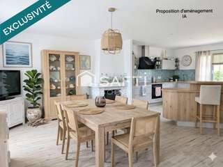 Vente maison 7 pièces