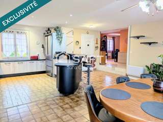 Vente maison 7 pièces