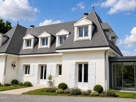 Vente maison 6 pièces Vertou 44