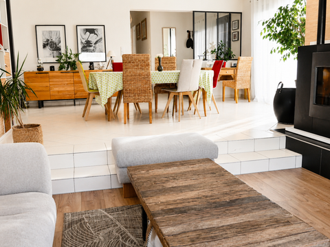 Vente maison 7 pièces