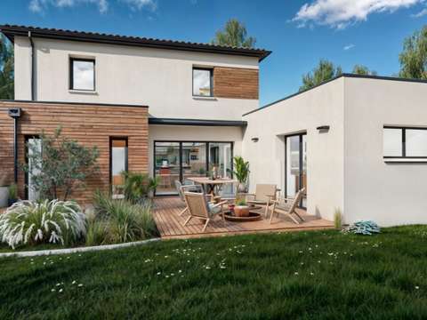 Vente maison 5 pièces