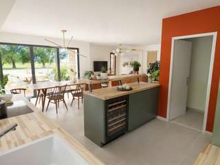 Vente maison 5 pièces