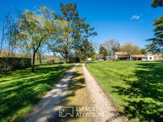 Vente maison 11 pièces