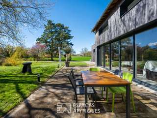 Vente maison 11 pièces