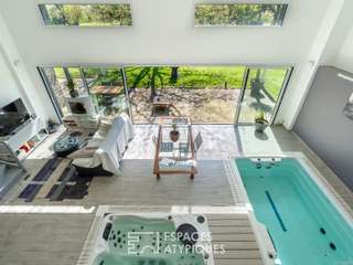 Vente maison 11 pièces