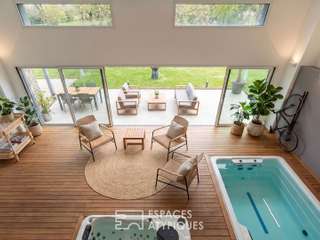 Vente maison 11 pièces
