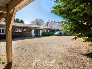 Vente maison 11 pièces