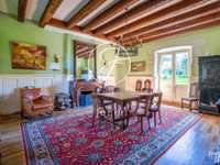 Vente maison 11 pièces