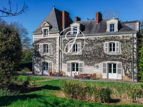 Vente maison 11 pièces Vertou 44