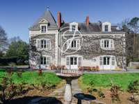 Vente maison 11 pièces