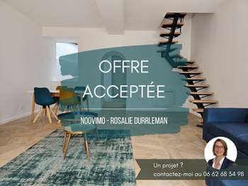 Vente Maison 3 chambresVertou