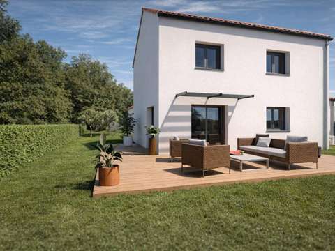 Vente maison 5 pièces Vente maison 5 pièces