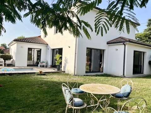 Vente maison 10 pièces Vertou 44