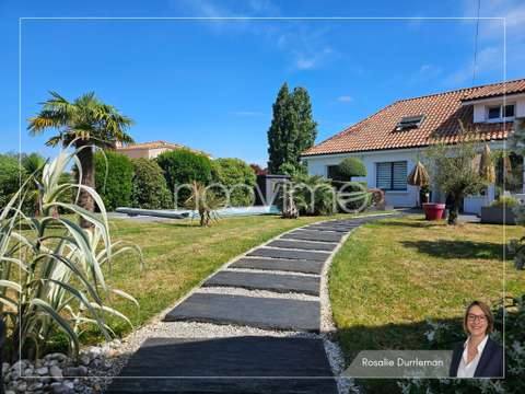 Vente maison 10 pièces Vertou 44