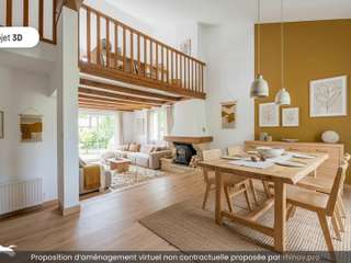 Vente maison 6 pièces